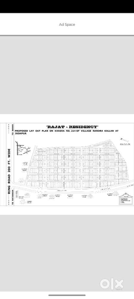 Rajat residency village nadra kallan jodhpur