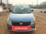 Maruti Suzuki Wagon R LXI CNG, 2013, CNG & Hybrids