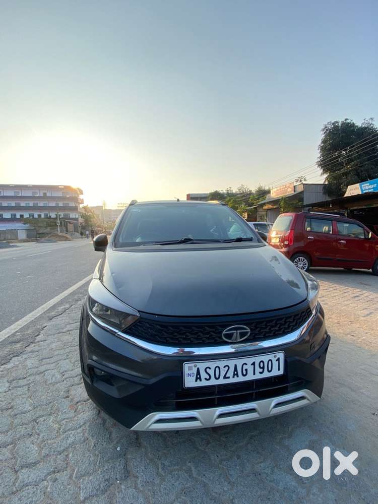 Tata Tiago NRG 2021 Petrol 58000 Km Driven