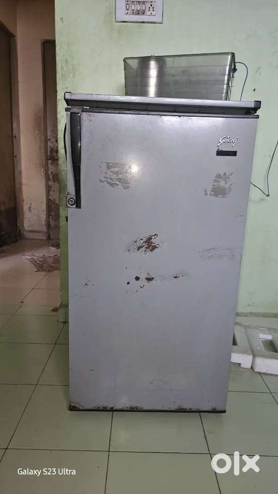 Original Godrej Fridge