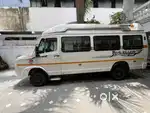 Force traveller 17 seater book now