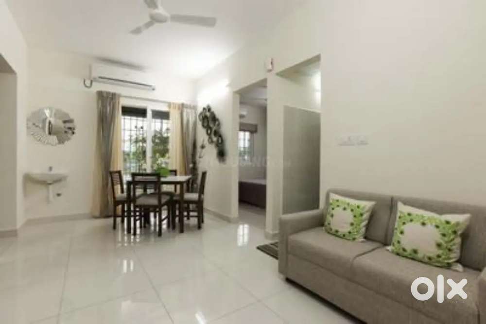 2Bhk Flat For Sale in Thazhambur, OMR