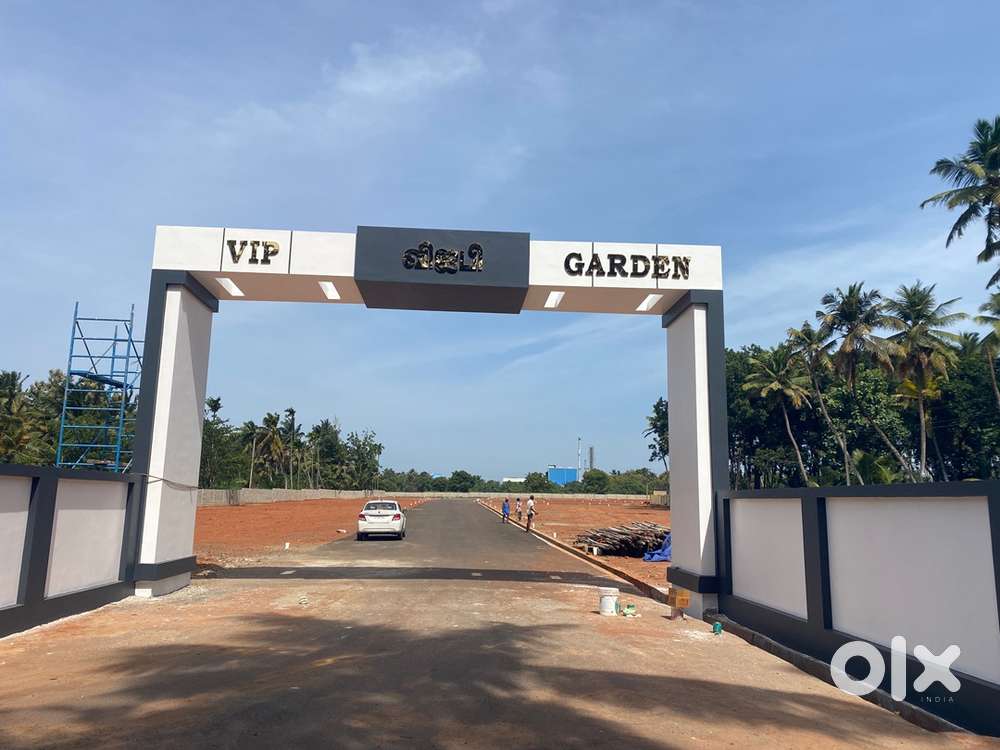 Konam VIP Garden DTCP Plots for sale
