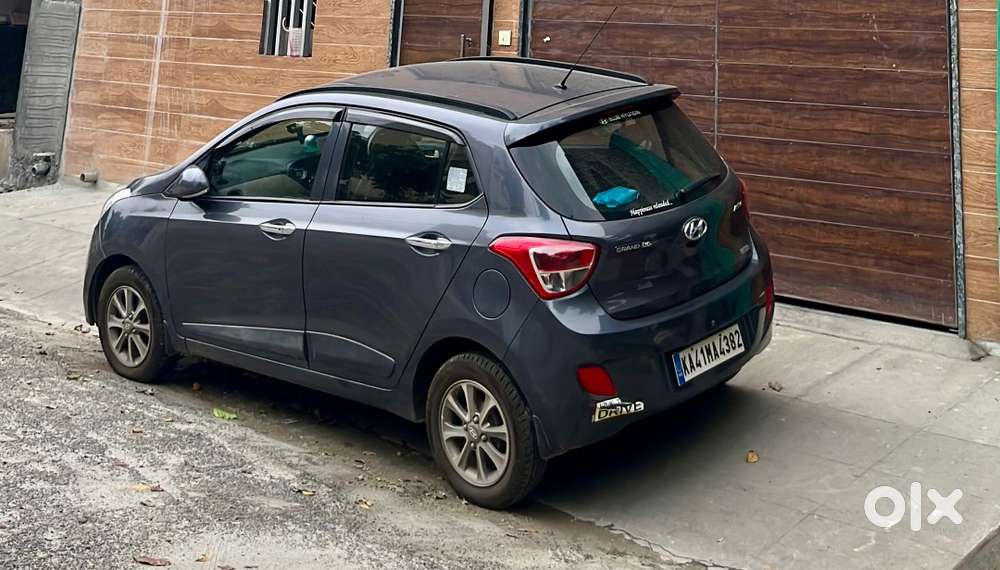 Hyundai Grand i10 2016 Diesel 54000 Km Driven