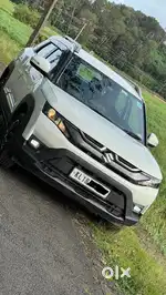 Maruti Suzuki Brezza 2022 Petrol Good Condition