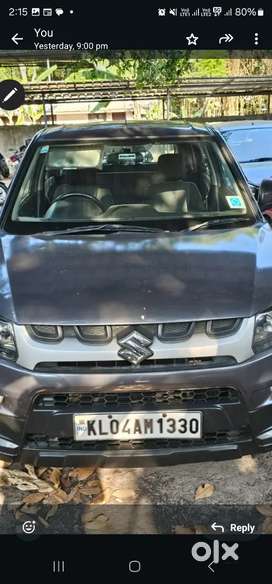 Maruti Suzuki Brezza 2018 Diesel 225000 Km Driven