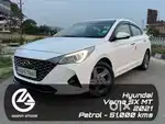 Hyundai Verna 1.5 SX Petrol MT, 2021, Petrol