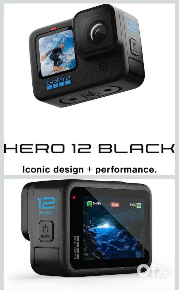 GoPro HERO12