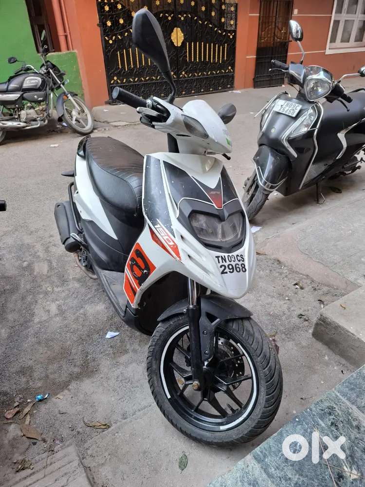 Aprelia 150 good condition