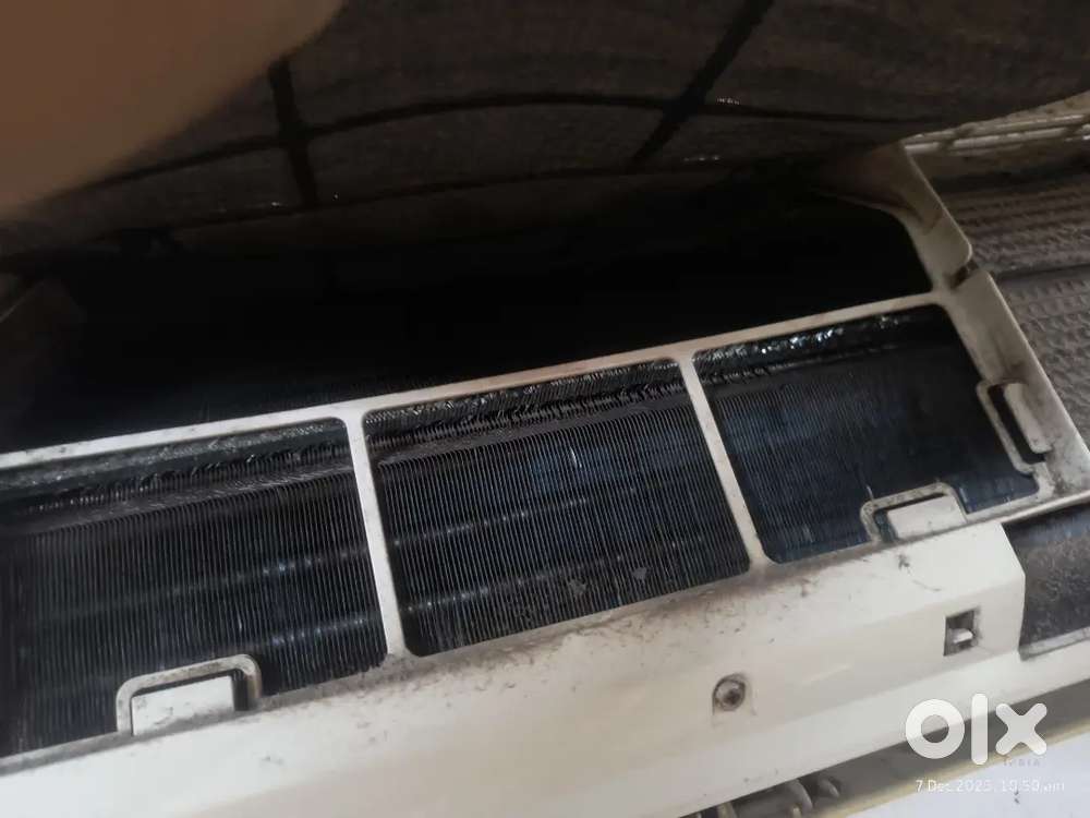 Godreg ac 1.5 tone  5star working perfectly