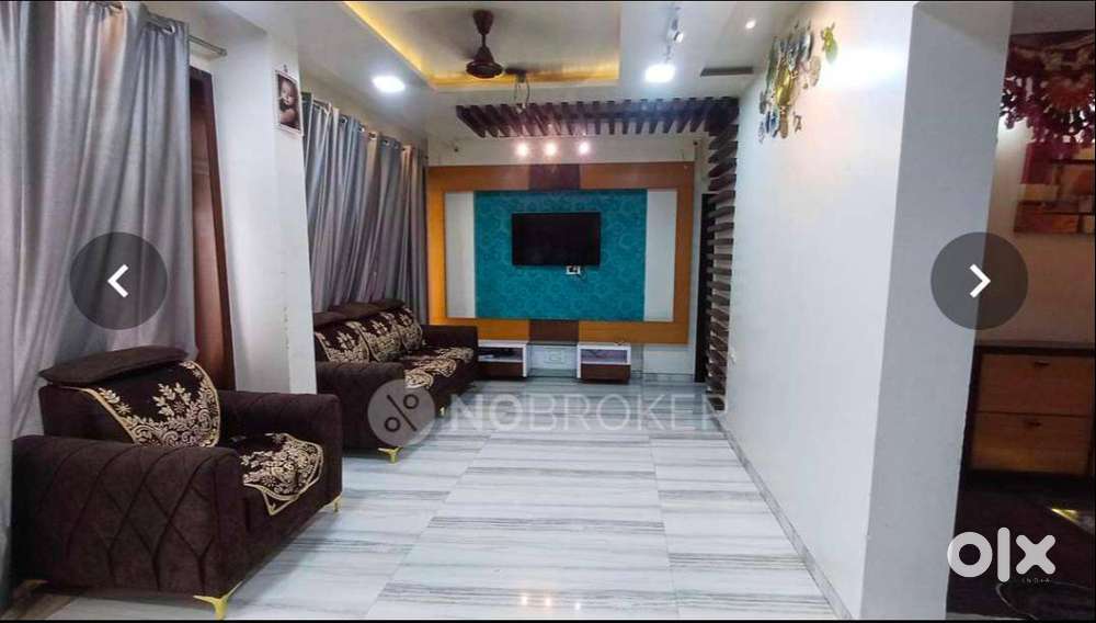 Ganesh Vishwa 3 BHK Apartment For Sell