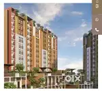 2 bhk with modular kitchan  walldrop  e on rent chala vapi