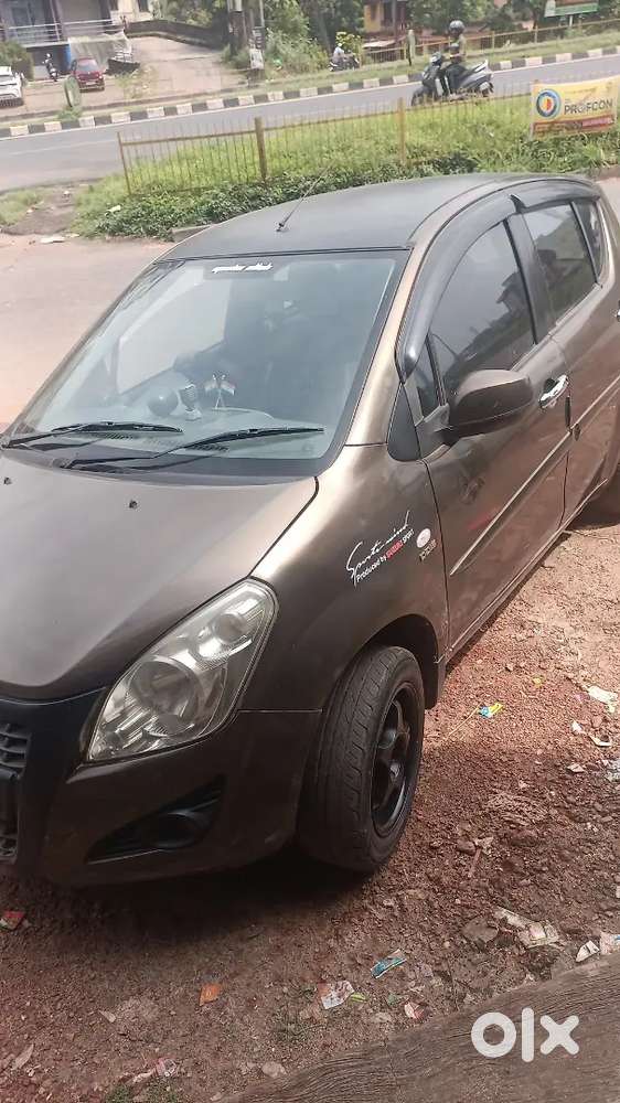 Maruti Suzuki Ritz 2013