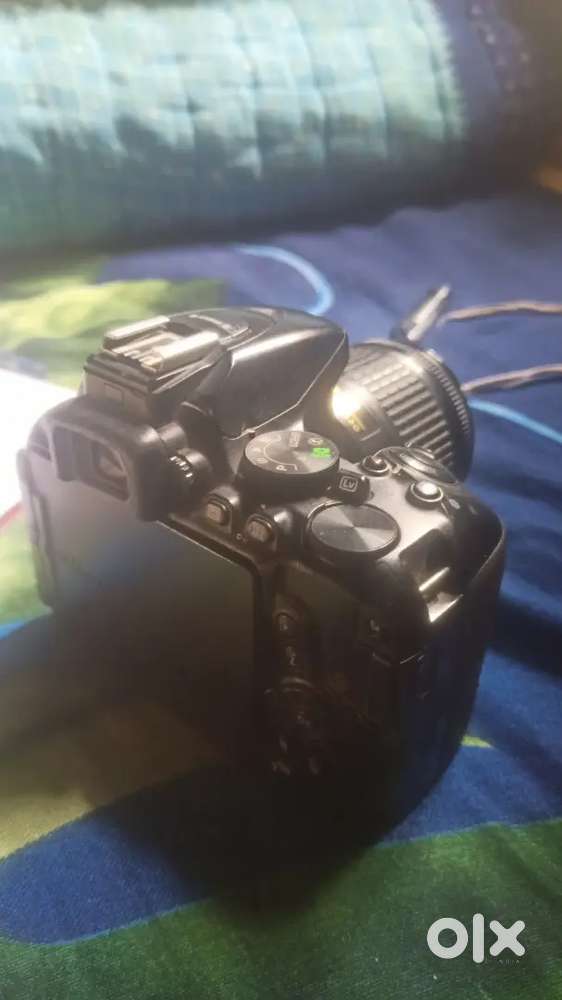 NIKON D5600 (LATEST MODEL)