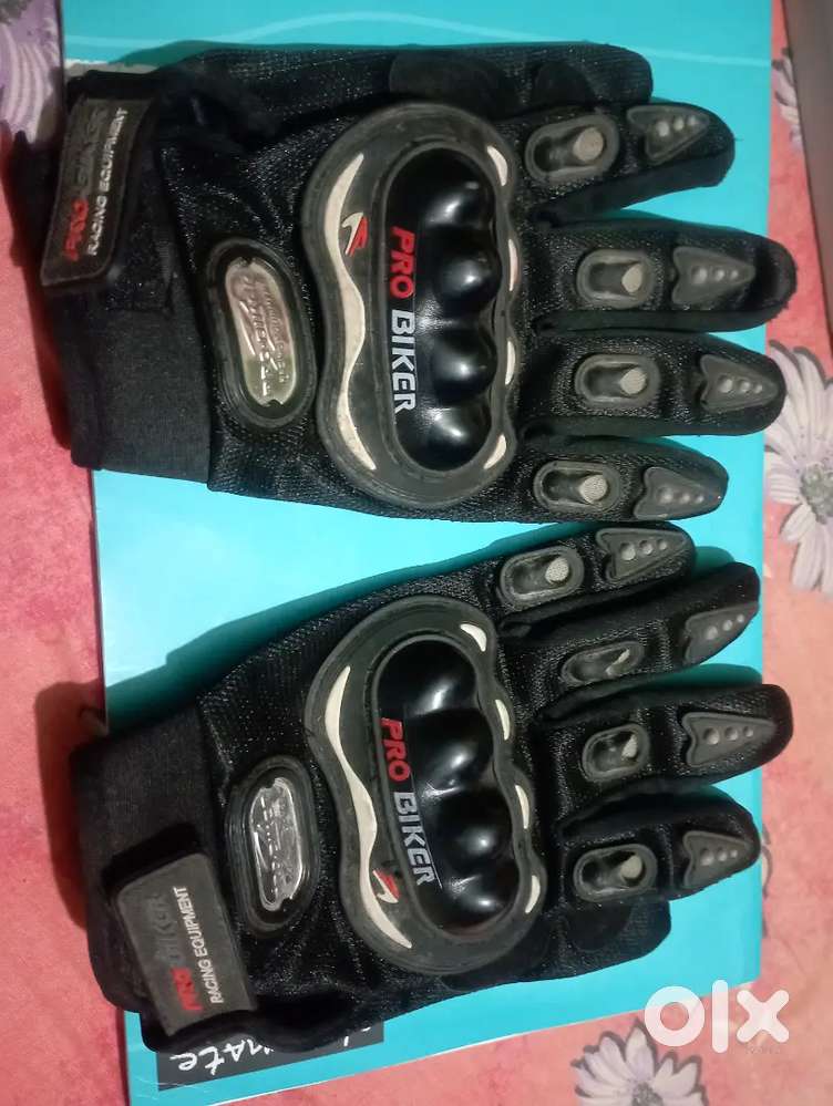 Pro Biker Riding Gloves
