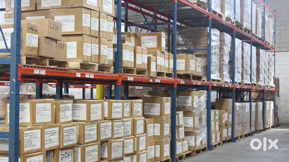 Hiring for warehouse job