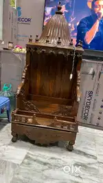 Mandir for home