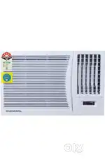 O General 1.5 Ton 5-Star Window AC | Energy Saver | With Delivery