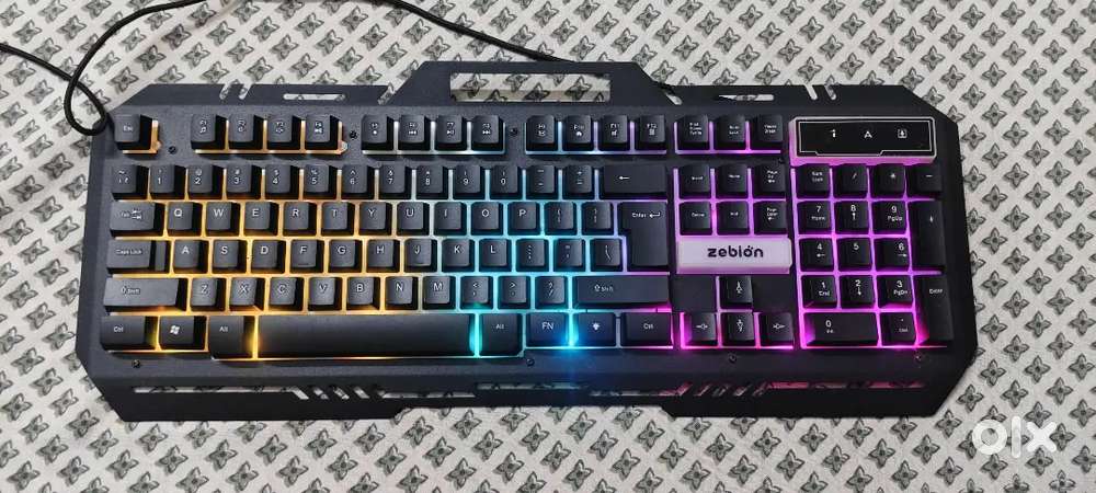 Gaming keyboard