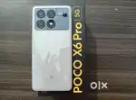 Poco x6 pro 8/256 phone warrenty mai hai 5 months warranty bacha hai