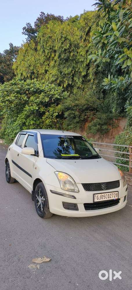 Maruti Suzuki Swift, 2011, CNG & Hybrids