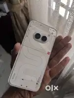Nothing phone 2a with box and cable