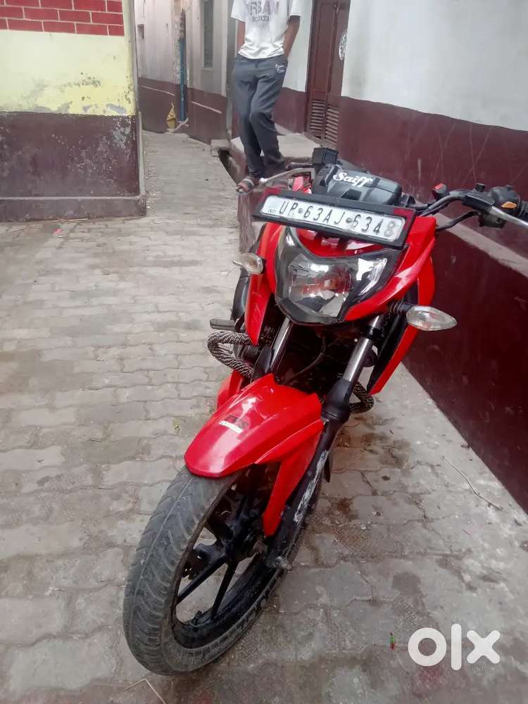 Rtr apache nd good candican 2nd owner