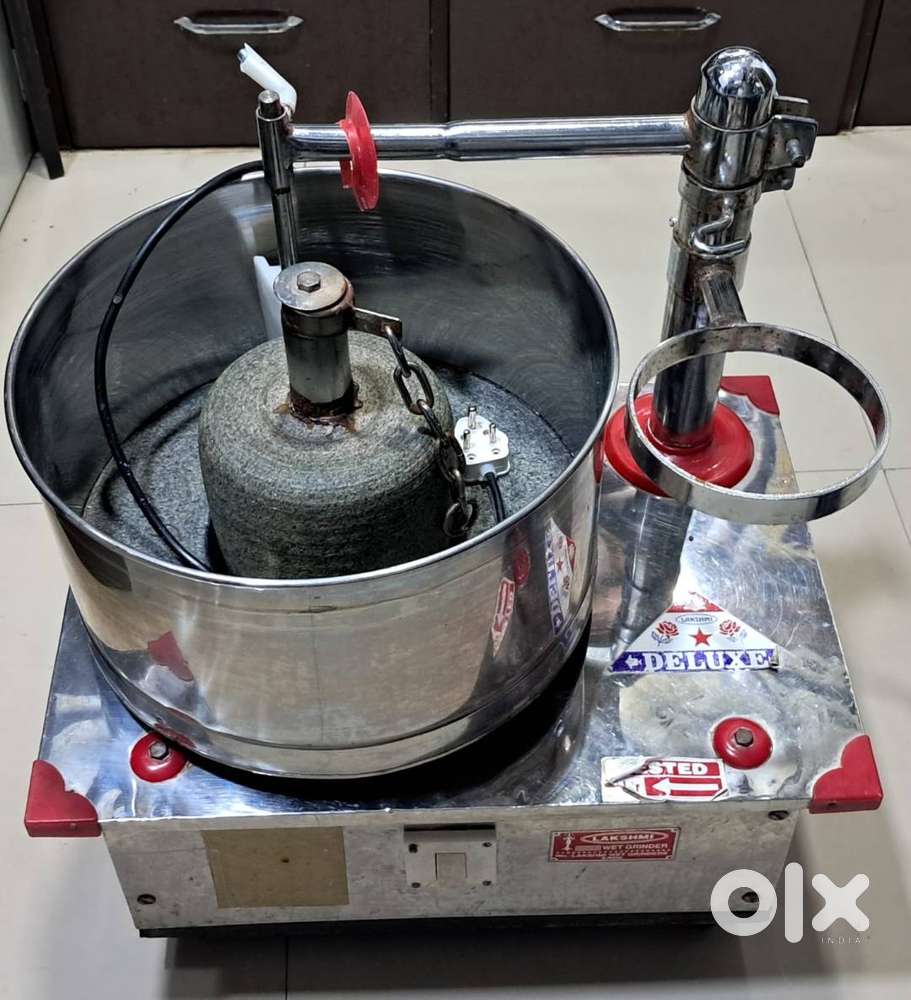 Wet Grinder