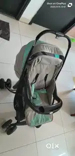 R for Rabbit Stroller