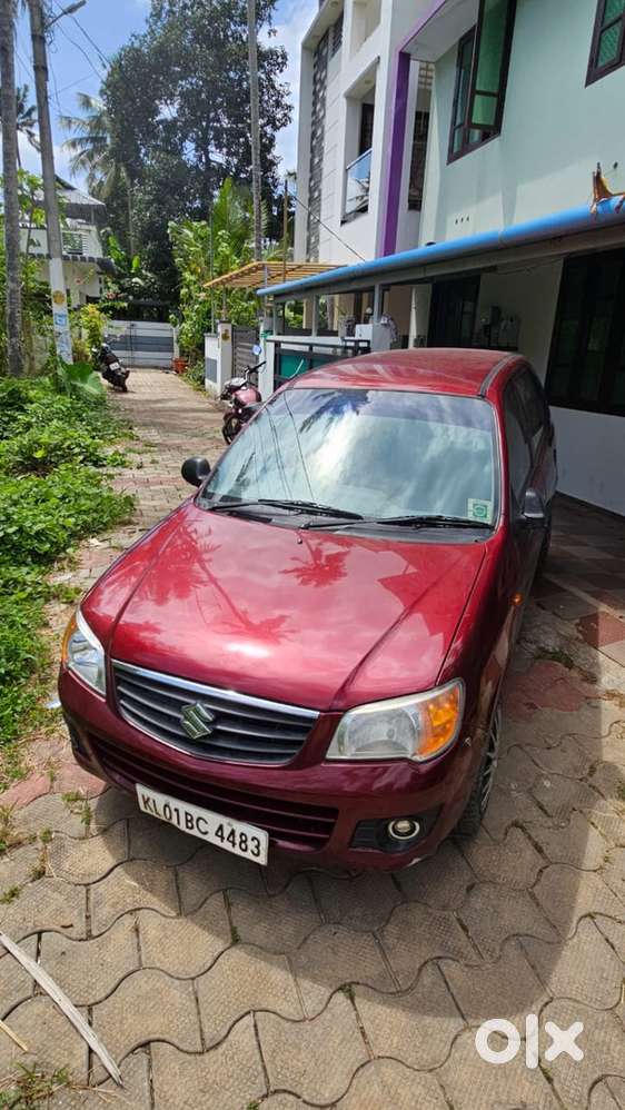 Maruti Suzuki Alto K10 2011