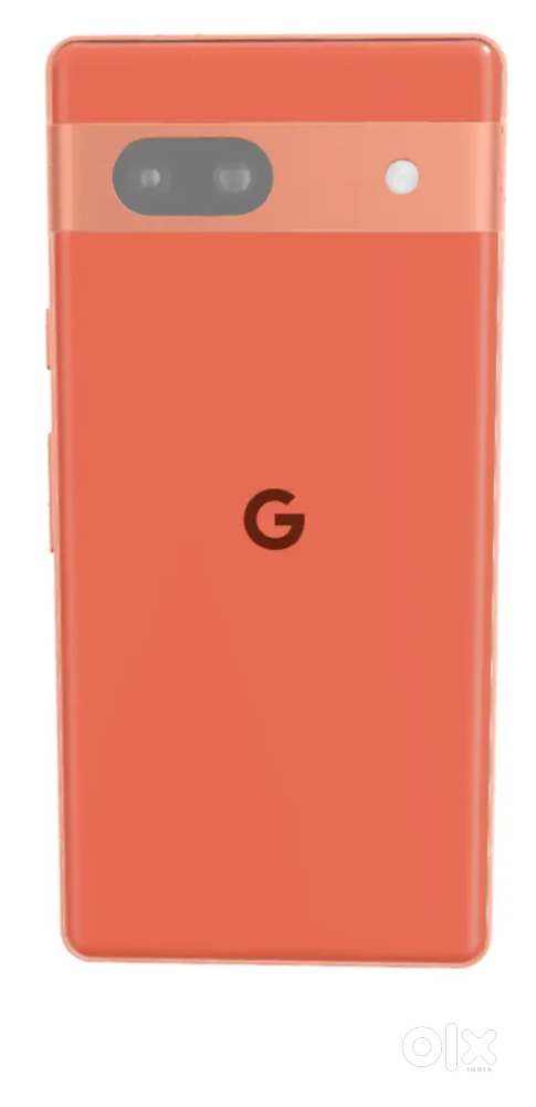 Pixel 7a 128 gb orange colour mint condition