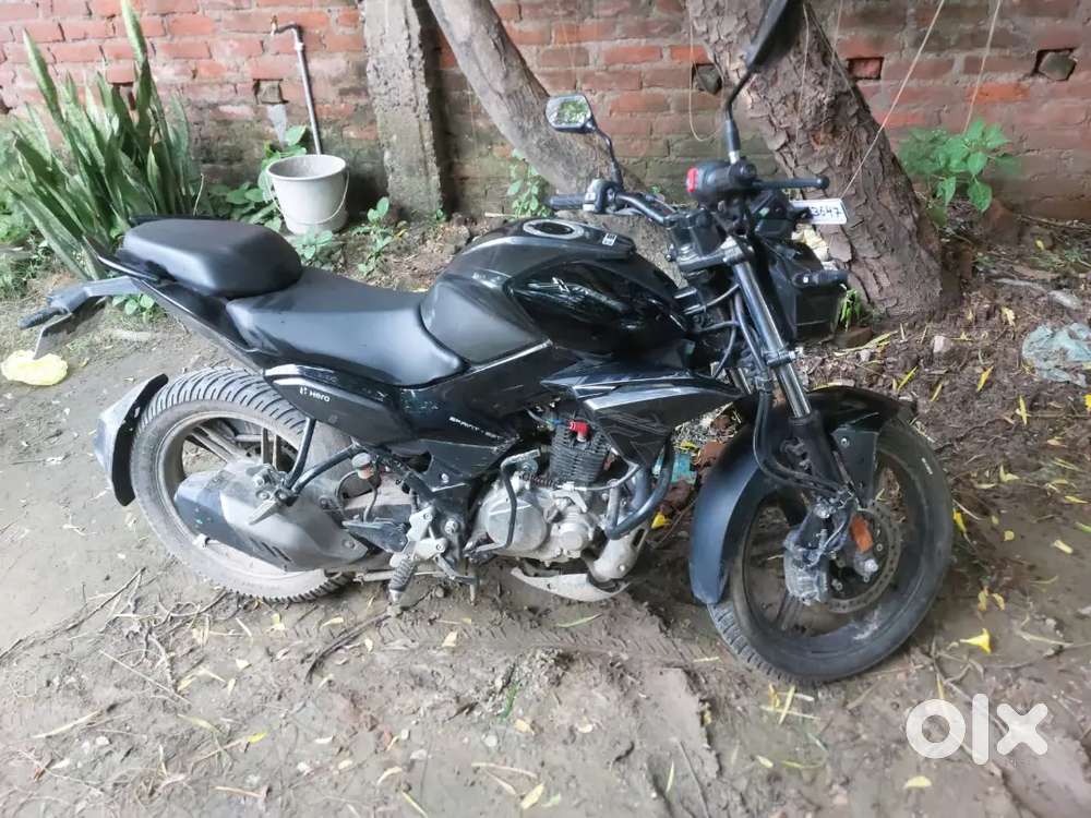 Hero xtreme New Bike