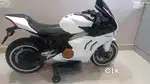 Kids battery operated bike