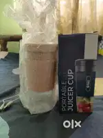 Portable Juicer brand new not used even once