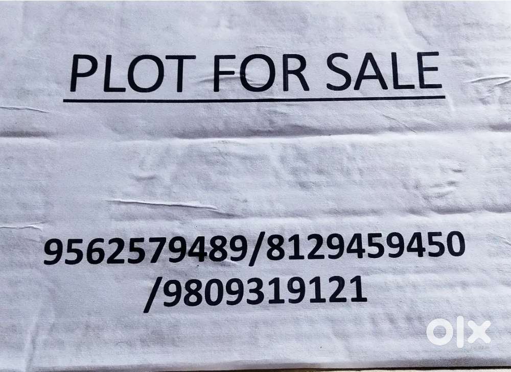 7 cent plot for sale