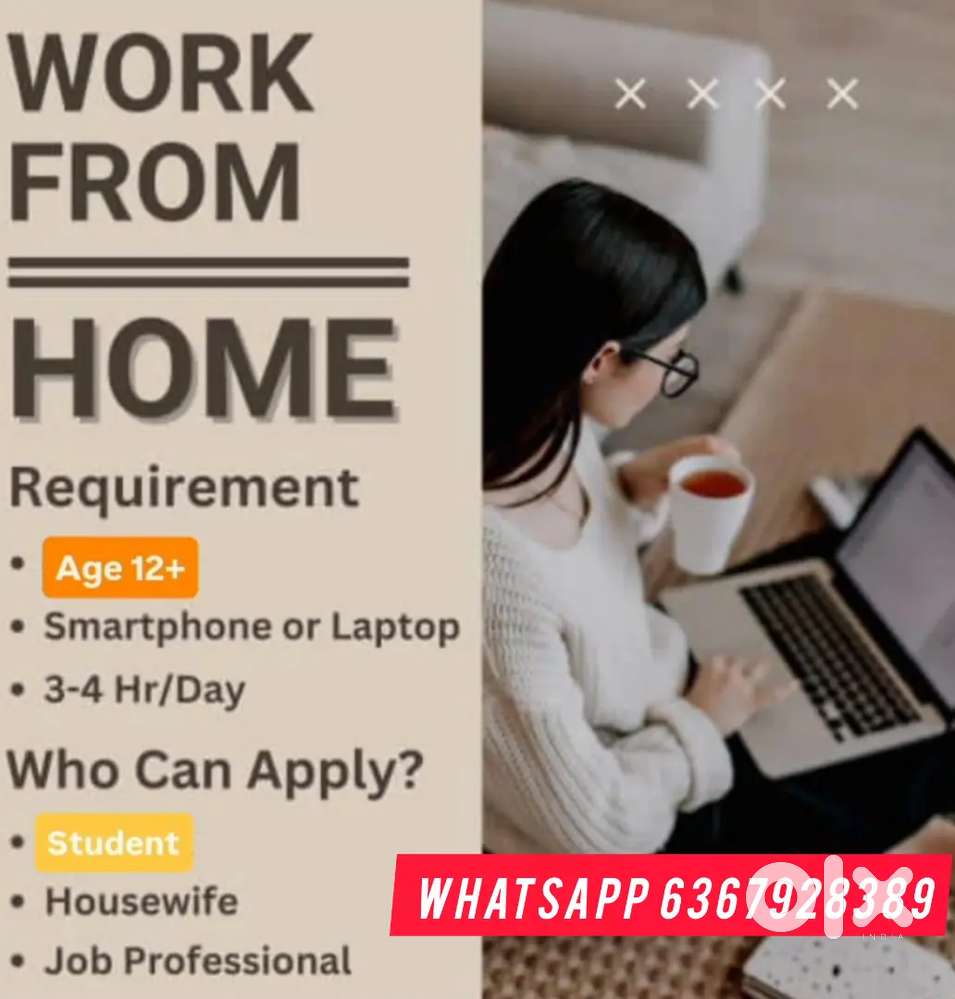 Work from home
