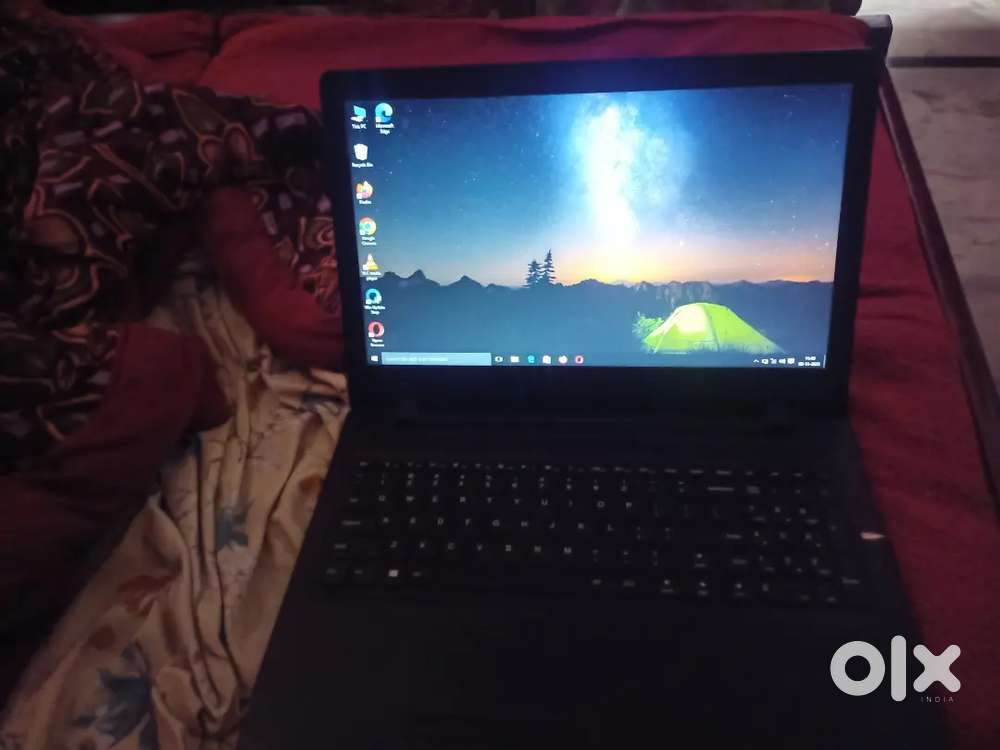Lenovo laptop