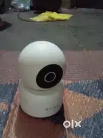 Cp plus camera new brand 6 month old