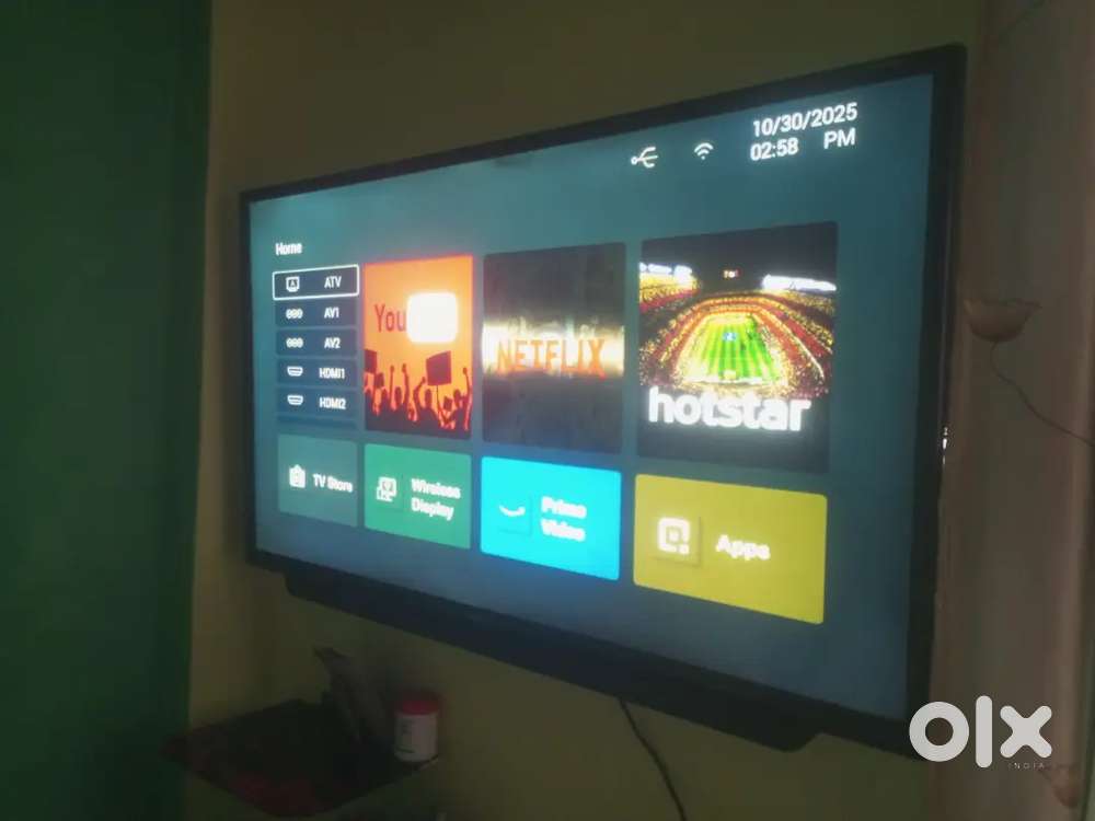 43 inch LED Smart TV