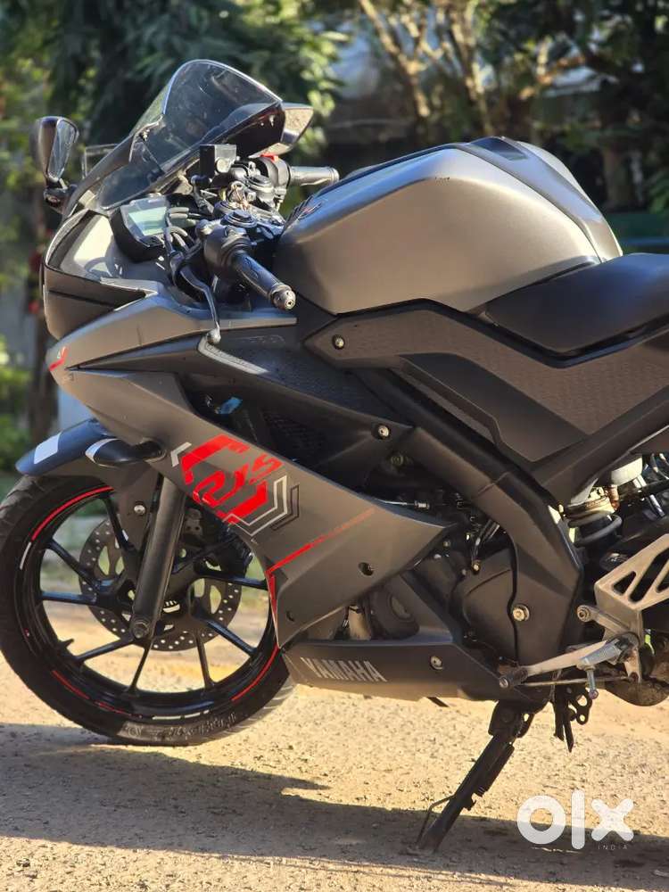 R15 V3 2020 Model  Excellent Condition  Timepass Wale Door Rahein