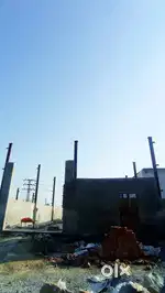 2500 sq feet godown