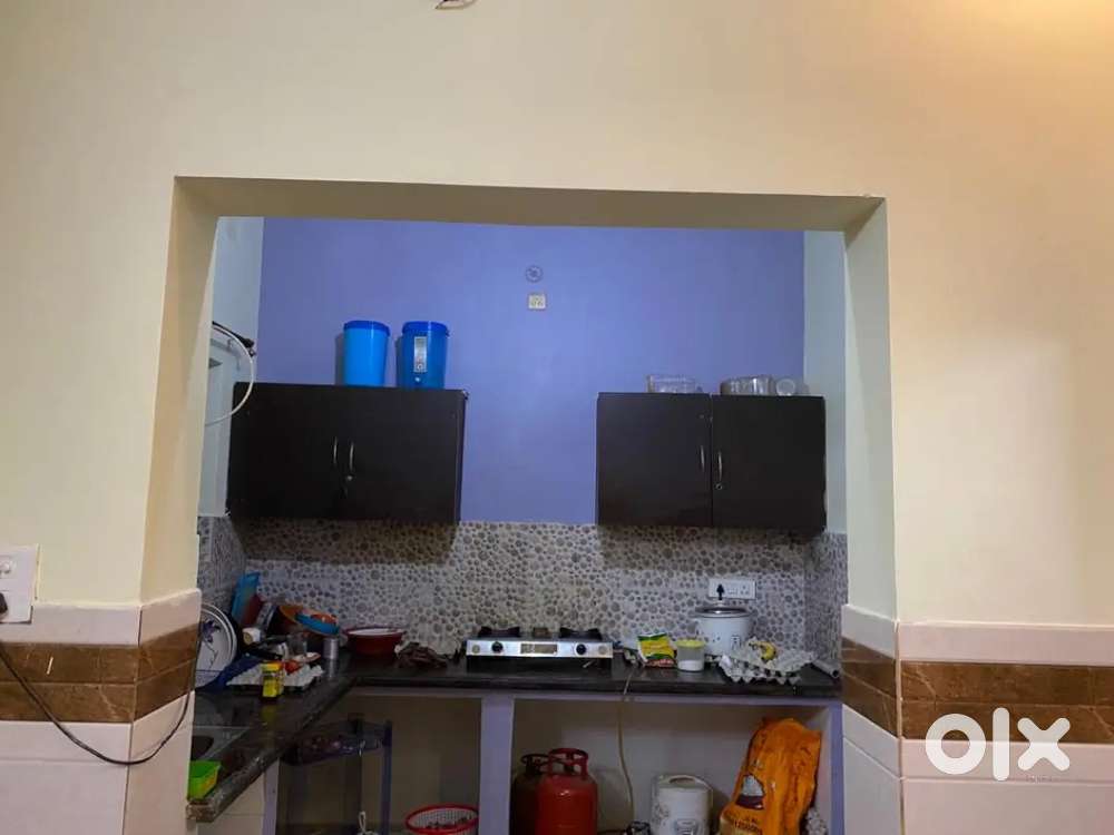 3bhk hall kitchen washroom attached