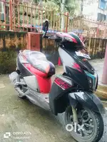 Tvs ntorq 125 modified