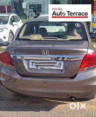 Honda Amaze VX i-VTEC, 2014, Petrol