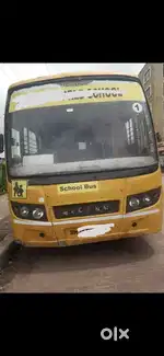 Eicher Bus 49.Set School Bus