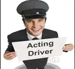 Acting driver