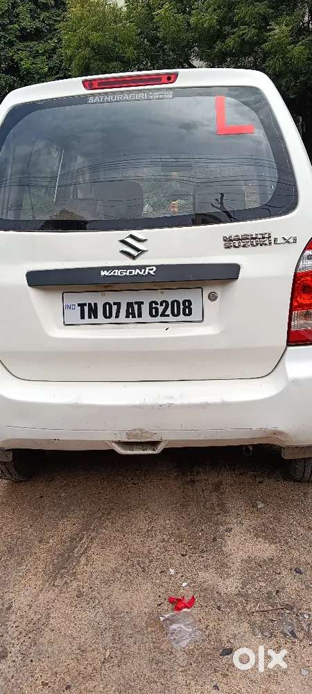 Maruti Suzuki Wagon R 2007 Petrol Well Maintained