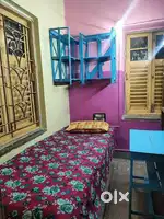 Male PG Boys Paying Guest Kolkata Rabindra Sarovar Metro single room