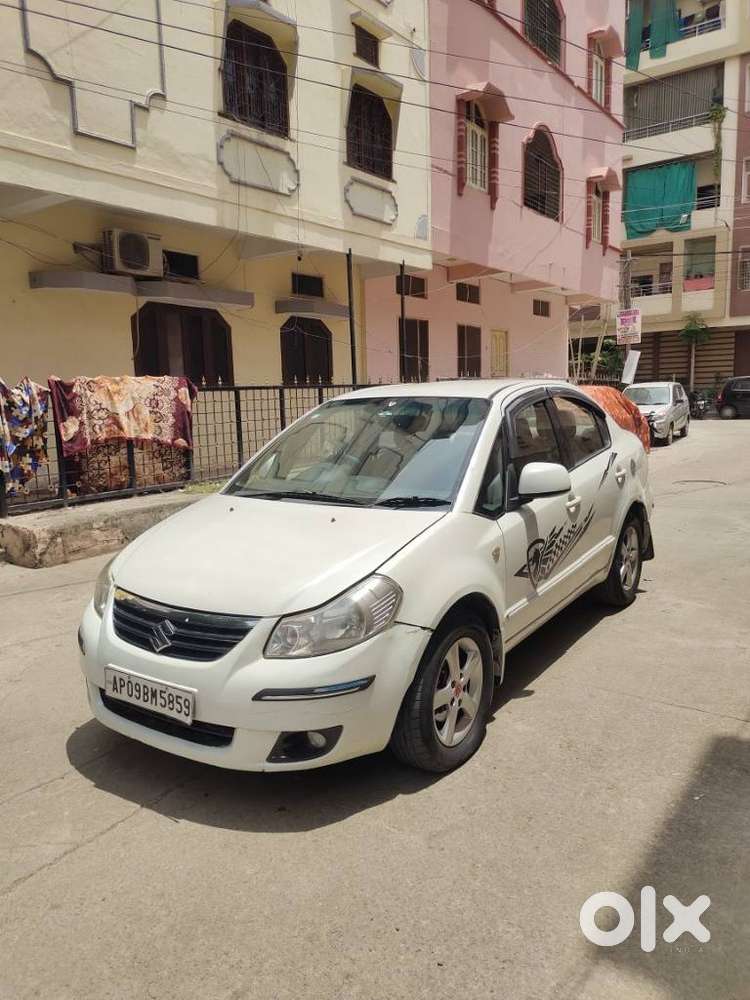 Maruti Suzuki SX4, 2007