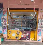 Tolet for commercial spaces or ATMs or shops